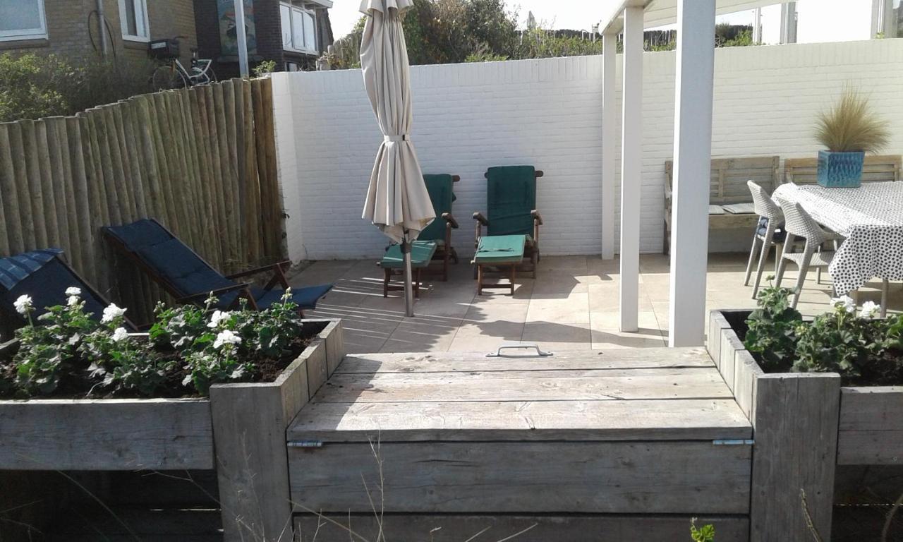 Appartement Ideaal Bergen aan Zee Luaran gambar
