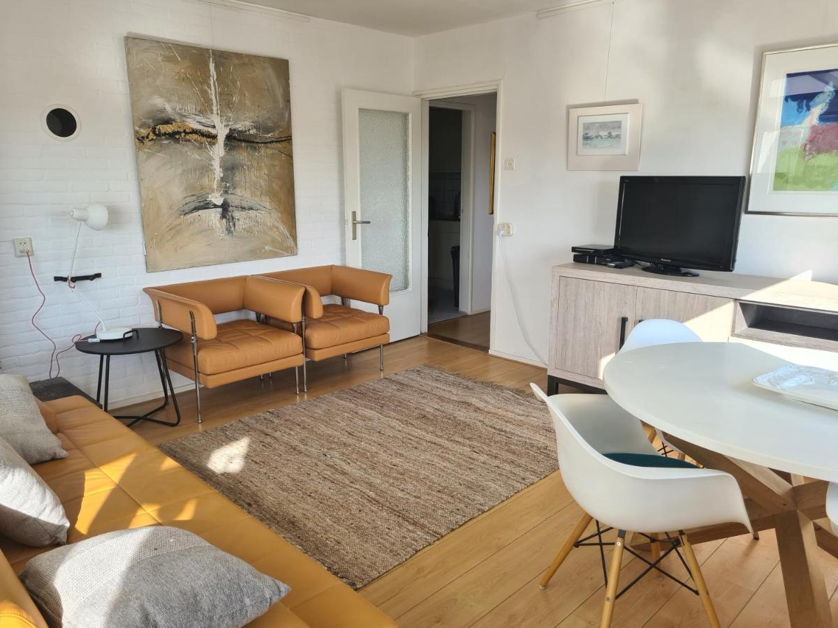 Appartement Ideaal Bergen aan Zee Luaran gambar